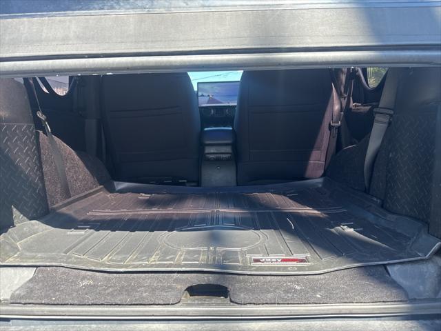 used 2018 Jeep Wrangler JK car, priced at $20,500