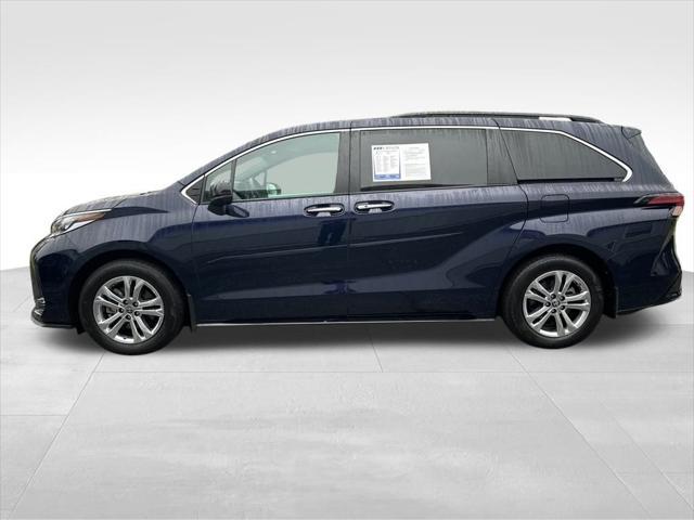 used 2022 Toyota Sienna car, priced at $48,010