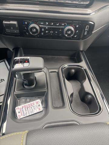 new 2024 Chevrolet Silverado 1500 car, priced at $68,500