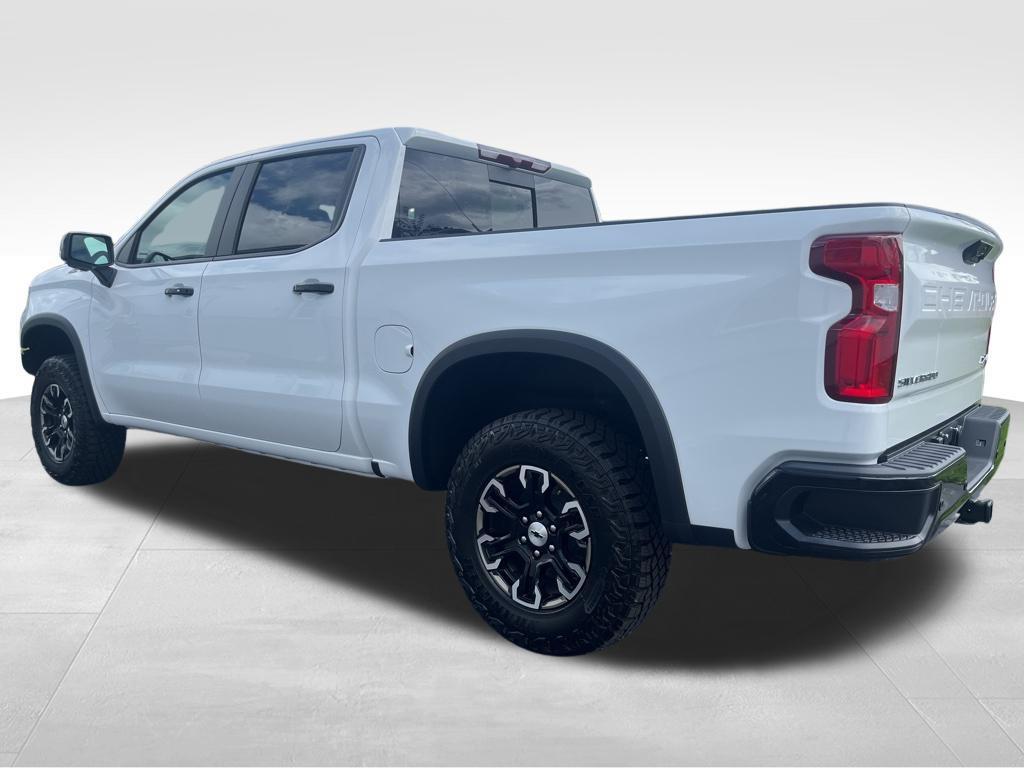 new 2024 Chevrolet Silverado 1500 car, priced at $65,999