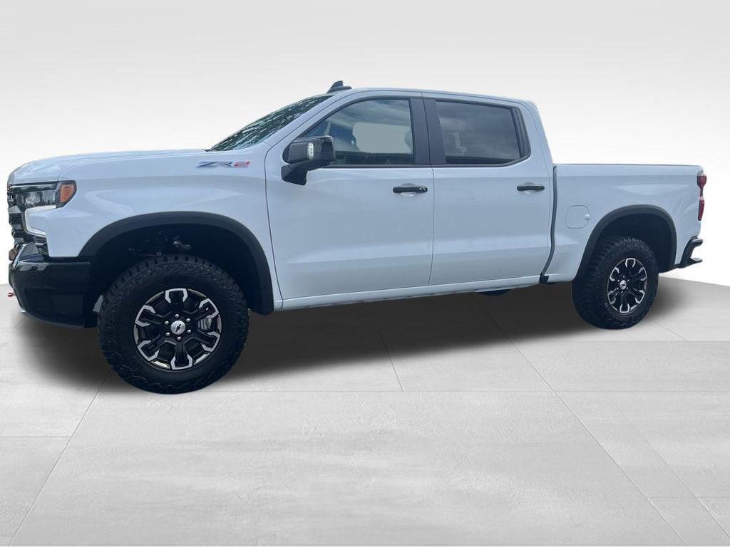 new 2024 Chevrolet Silverado 1500 car, priced at $65,999