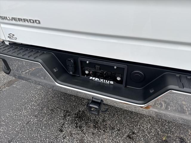 used 2022 Chevrolet Silverado 1500 car, priced at $36,209