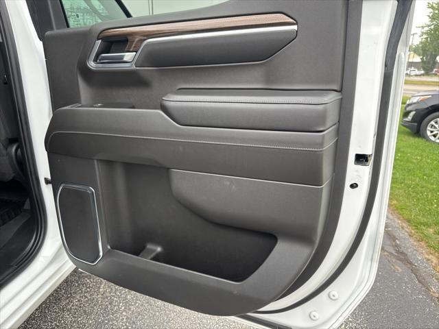 used 2022 Chevrolet Silverado 1500 car, priced at $36,209