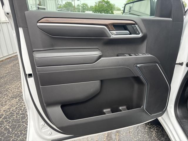 used 2022 Chevrolet Silverado 1500 car, priced at $36,209