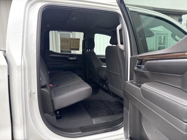 used 2022 Chevrolet Silverado 1500 car, priced at $36,209