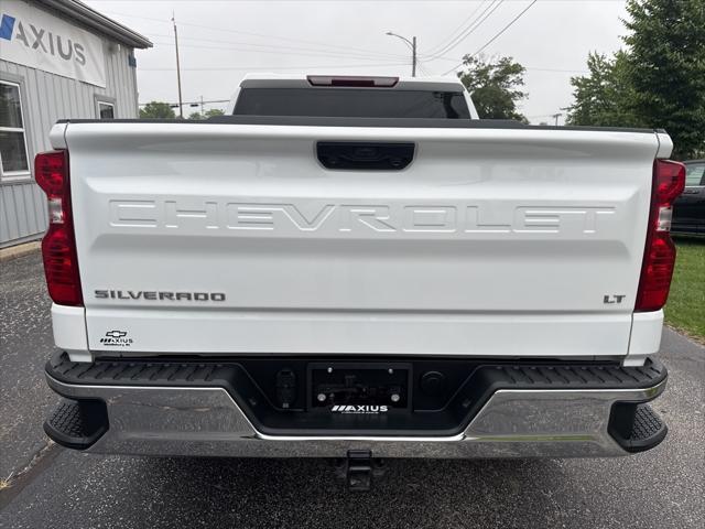 used 2022 Chevrolet Silverado 1500 car, priced at $36,209