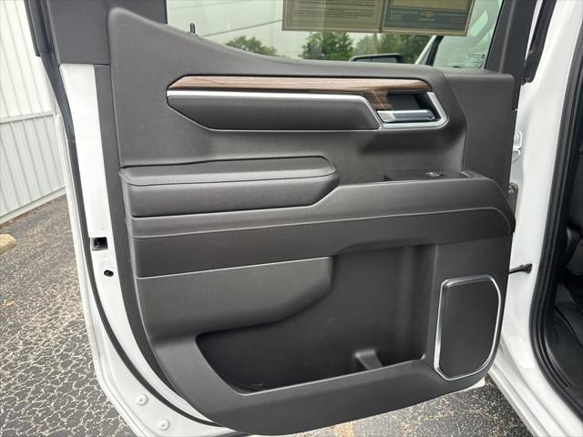 used 2022 Chevrolet Silverado 1500 car, priced at $36,209