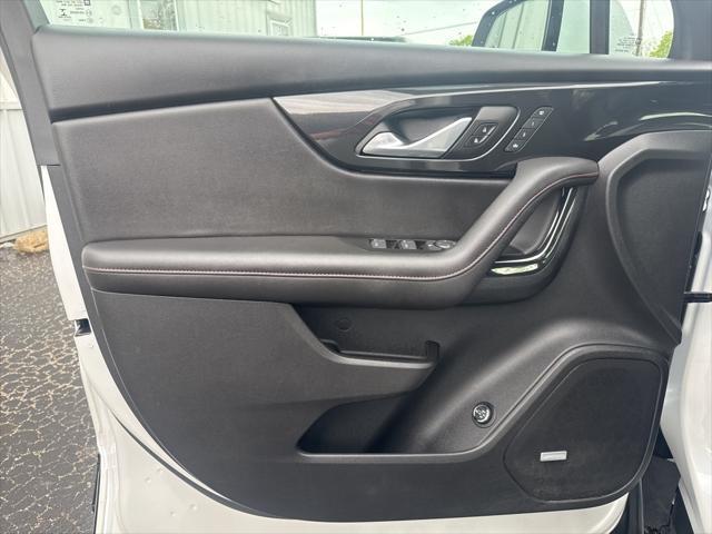 used 2022 Chevrolet Blazer car, priced at $33,401