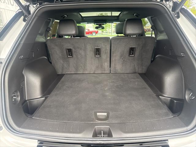used 2022 Chevrolet Blazer car, priced at $33,401