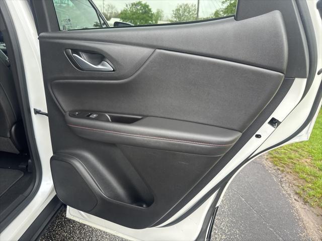 used 2022 Chevrolet Blazer car, priced at $33,401