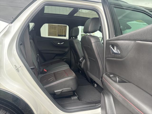 used 2022 Chevrolet Blazer car, priced at $33,401