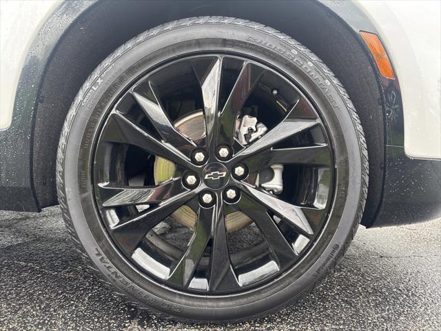 used 2022 Chevrolet Blazer car, priced at $33,401