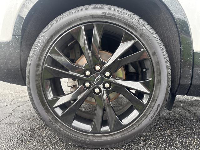 used 2022 Chevrolet Blazer car, priced at $33,401