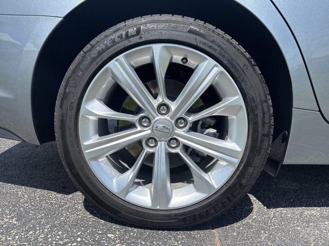 used 2025 Cadillac CT5 car, priced at $52,198