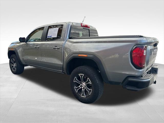 used 2023 GMC Canyon car, priced at $42,240