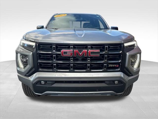 used 2023 GMC Canyon car, priced at $42,240