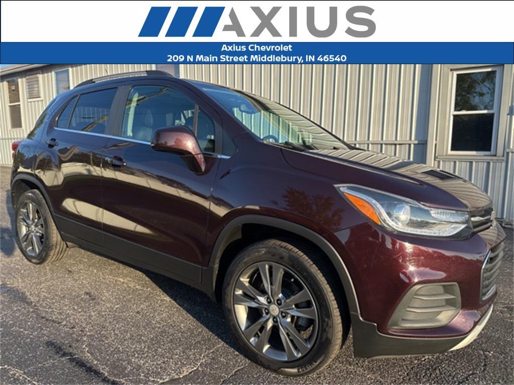 used 2020 Chevrolet Trax car, priced at $13,899