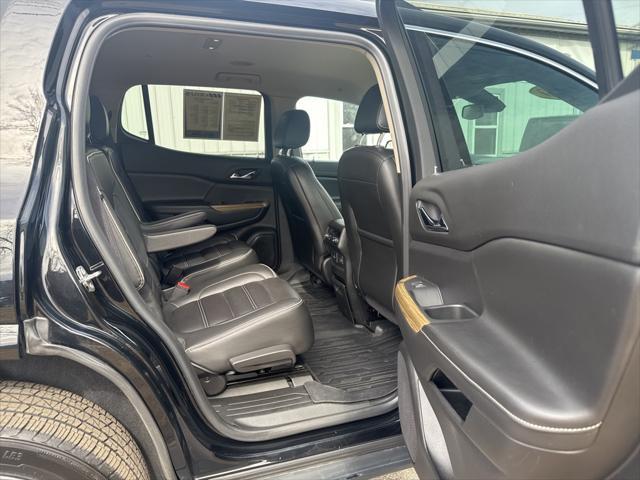 used 2019 GMC Acadia car, priced at $19,999