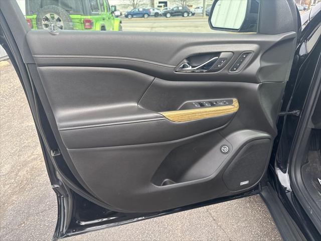 used 2019 GMC Acadia car, priced at $20,069