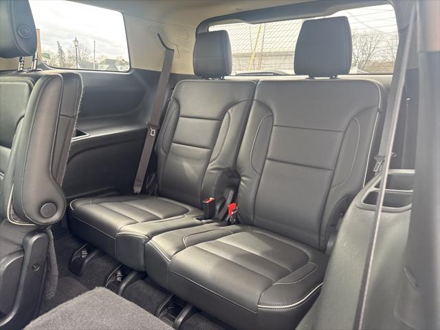 used 2019 GMC Acadia car, priced at $19,999