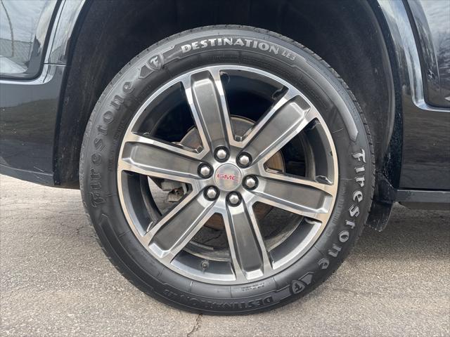used 2019 GMC Acadia car, priced at $19,999