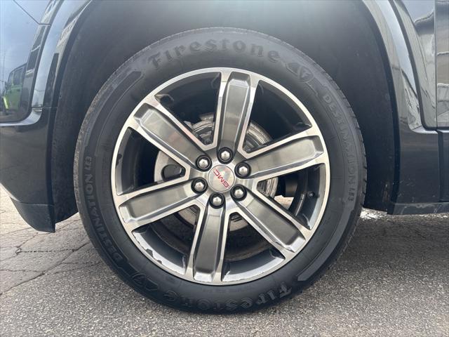 used 2019 GMC Acadia car, priced at $19,999
