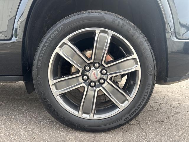 used 2019 GMC Acadia car, priced at $19,999