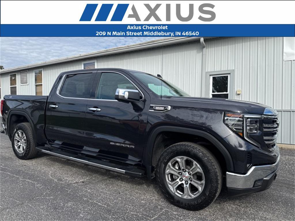 used 2024 GMC Sierra 1500 car, priced at $47,999