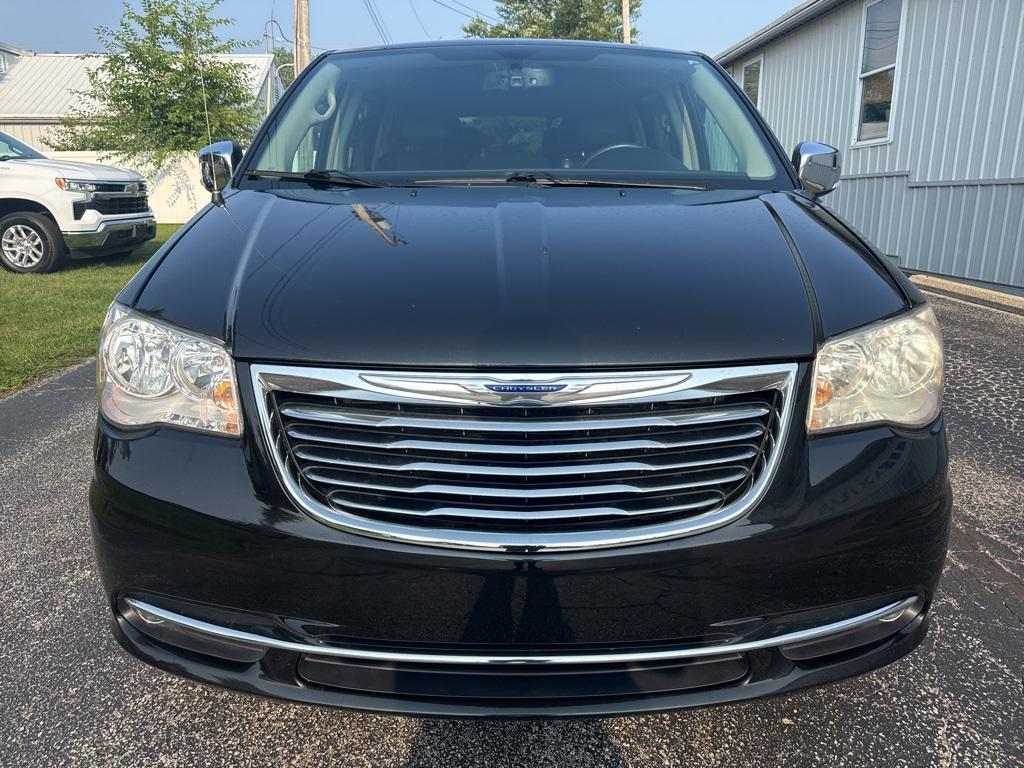 used 2016 Chrysler Town & Country car, priced at $12,294