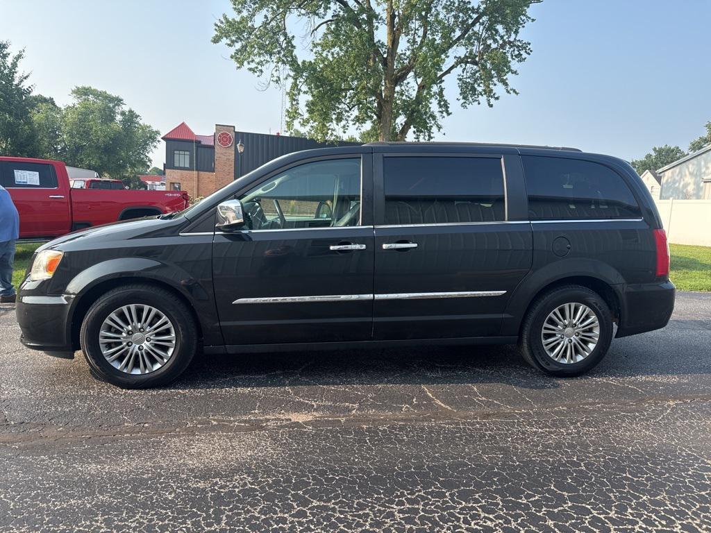 used 2016 Chrysler Town & Country car, priced at $12,294