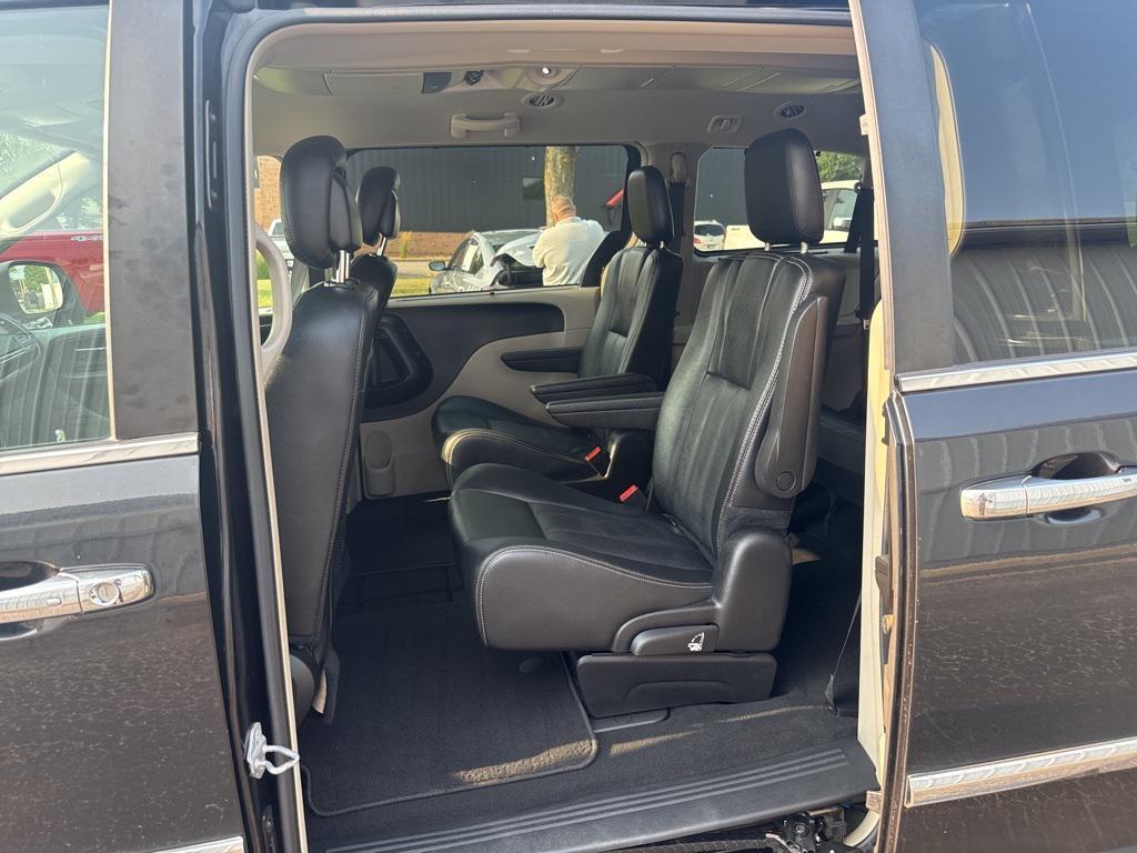 used 2016 Chrysler Town & Country car, priced at $12,294