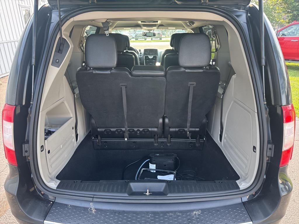 used 2016 Chrysler Town & Country car, priced at $12,294