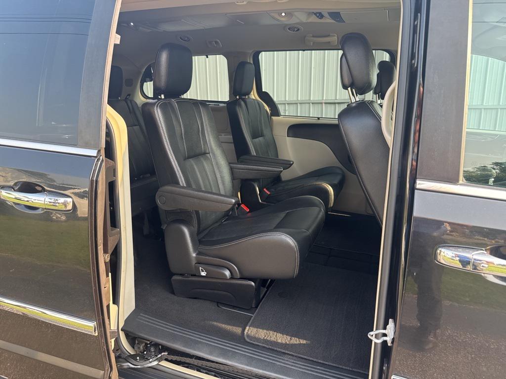 used 2016 Chrysler Town & Country car, priced at $12,294