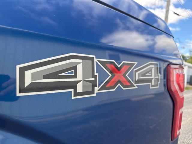 used 2018 Ford F-150 car, priced at $24,299
