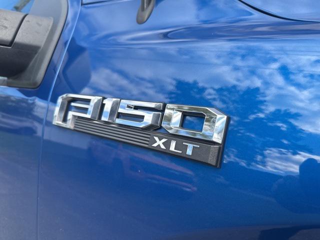 used 2018 Ford F-150 car, priced at $24,299