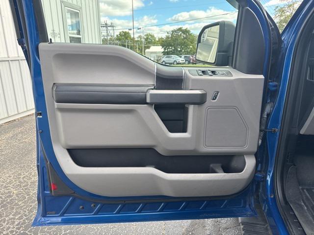 used 2018 Ford F-150 car, priced at $24,299