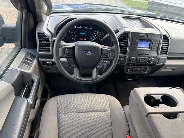 used 2018 Ford F-150 car, priced at $24,299