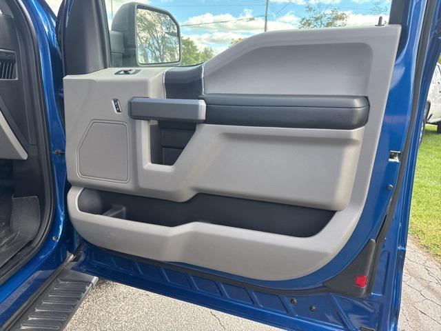 used 2018 Ford F-150 car, priced at $24,299
