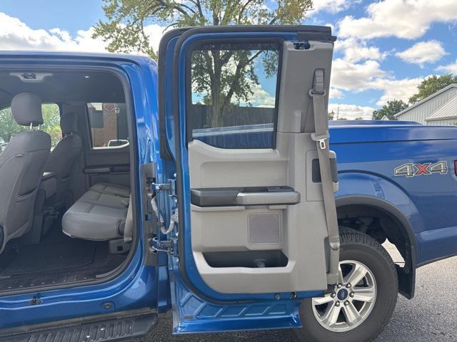 used 2018 Ford F-150 car, priced at $24,299