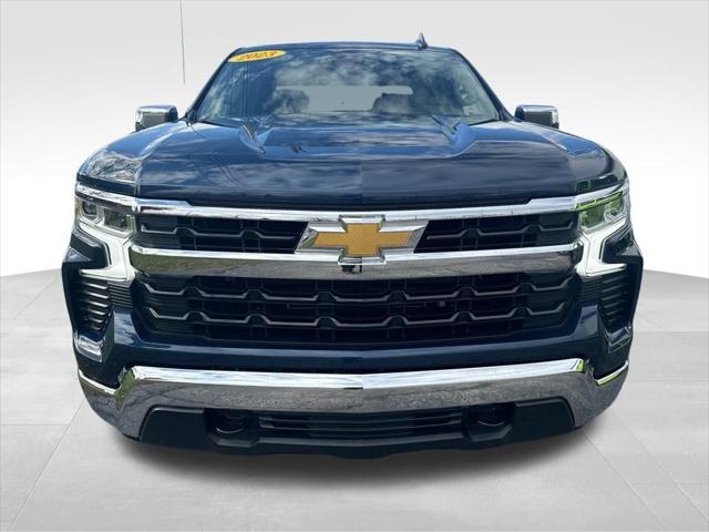 used 2023 Chevrolet Silverado 1500 car, priced at $38,710