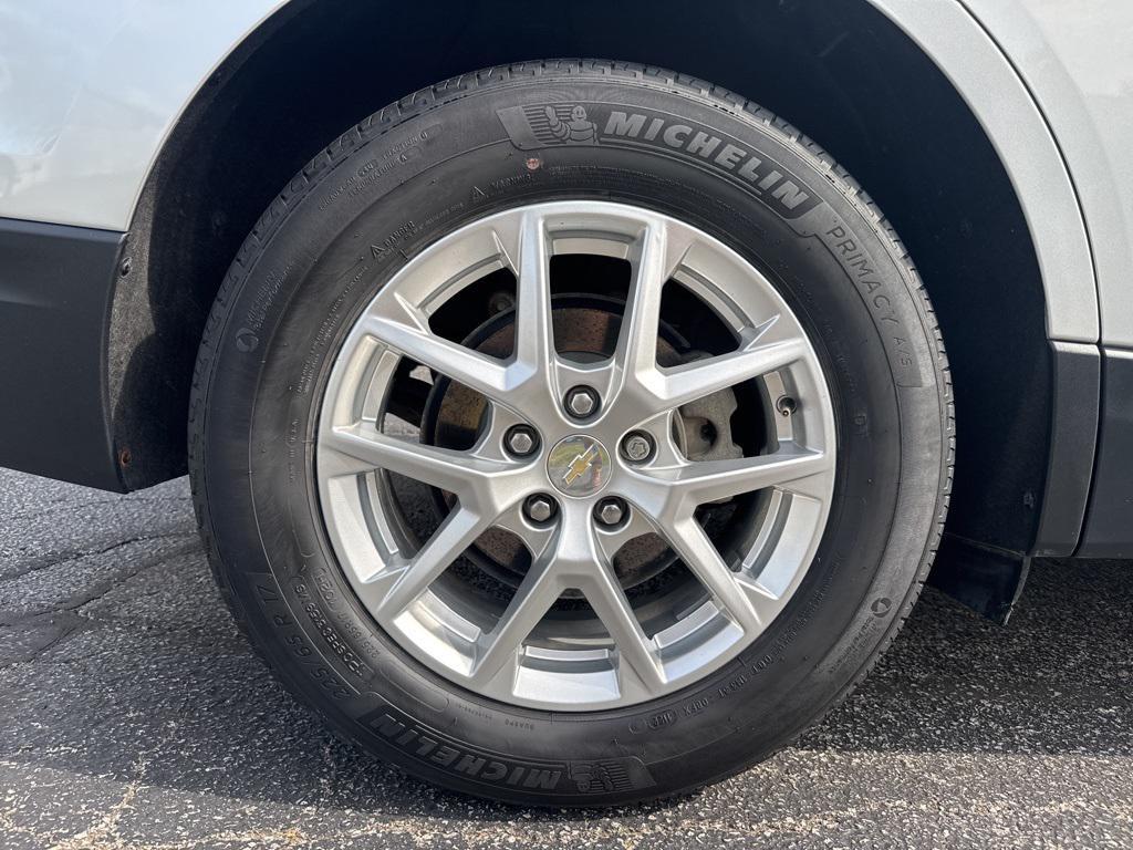 used 2022 Chevrolet Equinox car, priced at $19,996