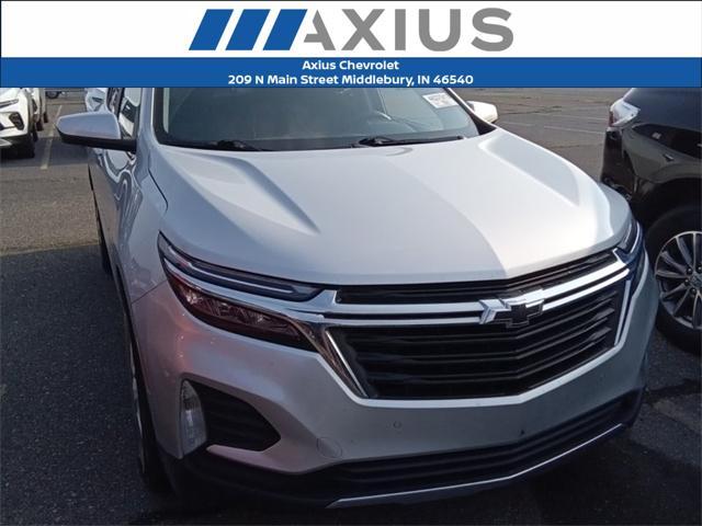 used 2022 Chevrolet Equinox car, priced at $20,000