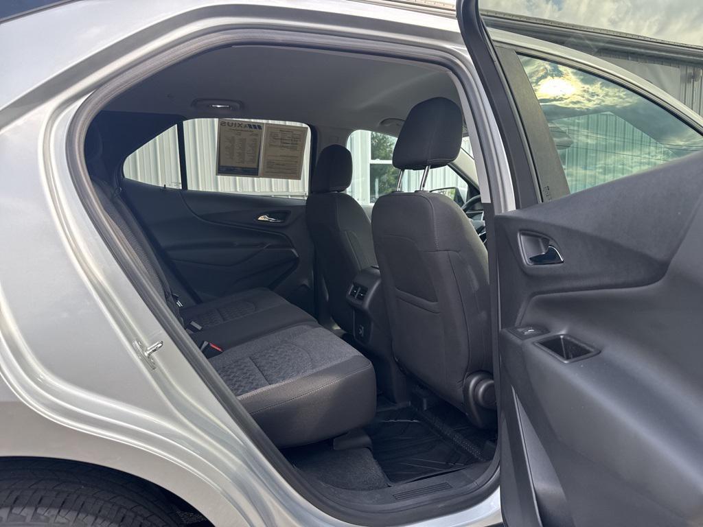 used 2022 Chevrolet Equinox car, priced at $19,996