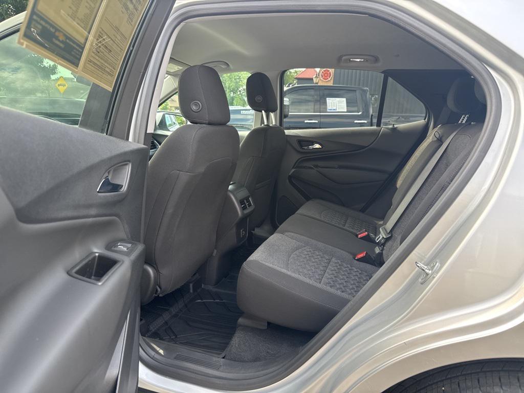used 2022 Chevrolet Equinox car, priced at $19,996