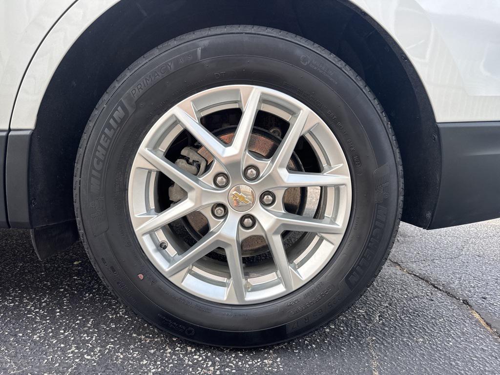 used 2022 Chevrolet Equinox car, priced at $19,996
