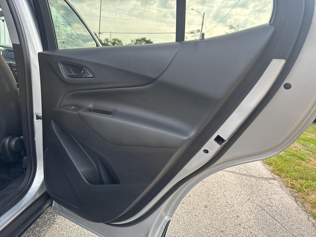 used 2022 Chevrolet Equinox car, priced at $19,996