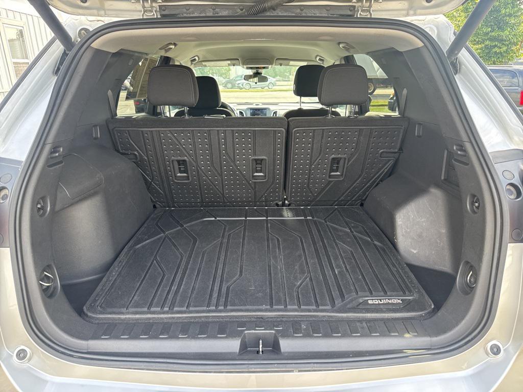used 2022 Chevrolet Equinox car, priced at $19,996