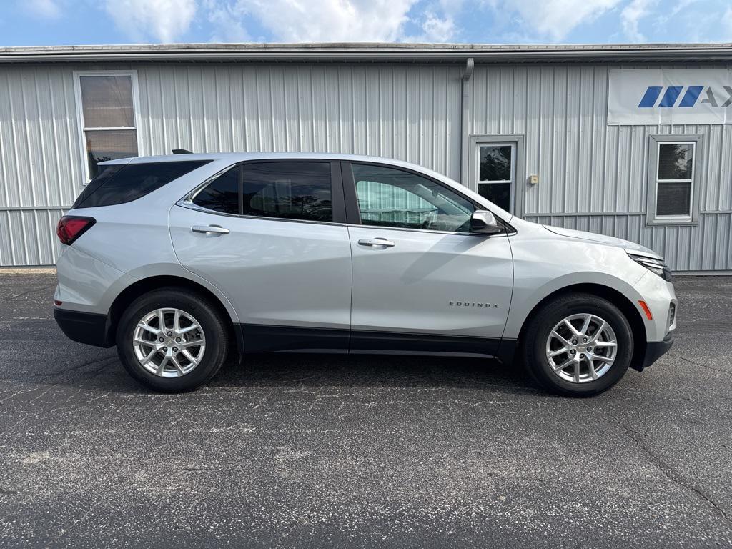 used 2022 Chevrolet Equinox car, priced at $19,996