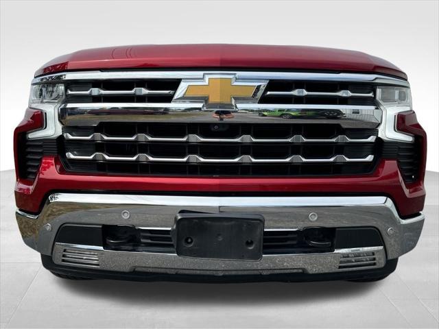 used 2023 Chevrolet Silverado 1500 car, priced at $45,358