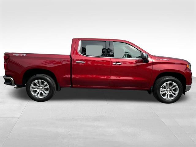 used 2023 Chevrolet Silverado 1500 car, priced at $45,358